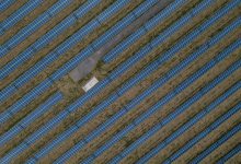 Ag Fields and Old Landfills Make Good Sites for Solar Panels