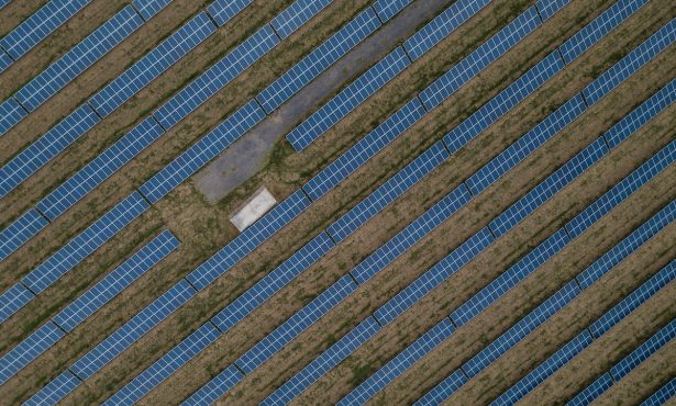Ag Fields and Old Landfills Make Good Sites for Solar Panels