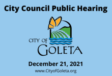 Goleta City Council Public Hearing Regarding Lot Splits and Residential Projects in the Single-Family Residential Zone District