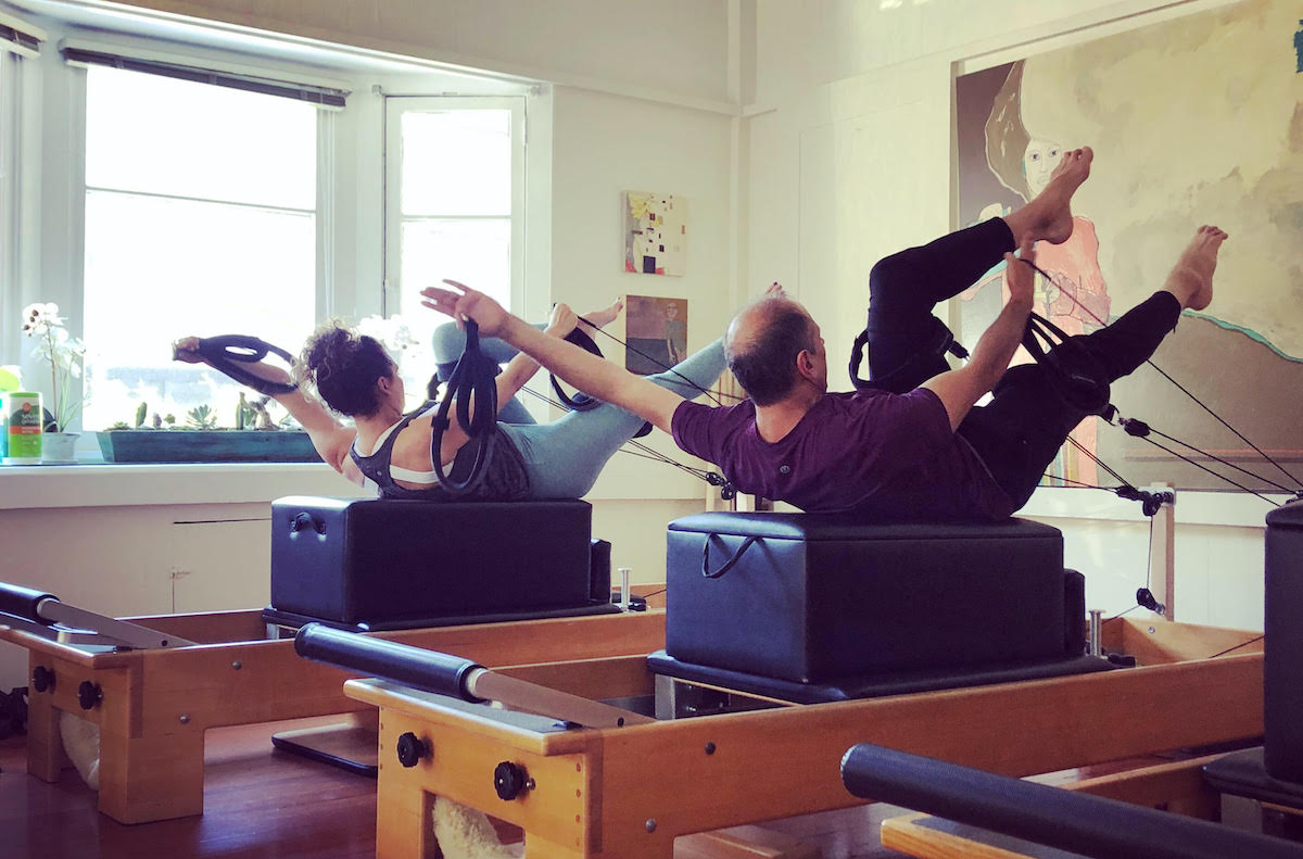 Serving All Bodies and Ailments at Aligned Pilates The Santa Barbara