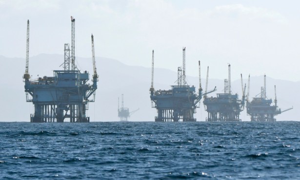 Is Big Oil Dead in Santa Barbara?