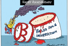 Poodle Asks: Why Not Call It Treason?