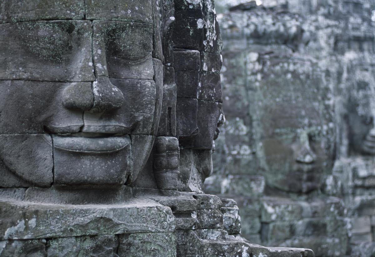 13 Cave Castles, Temples, and Buildings Carved In Mountains