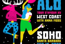 An Evening with ALO at SOhO!
