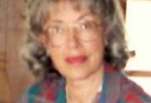 Belva Ann Sloan [poet Anne McClaughery]