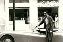 Robert ‘Bob’ Falkenburg:  1926-2022