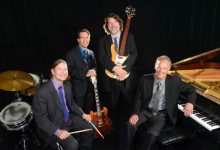 The Brubeck Brothers Quartet