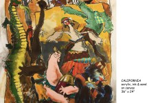 Silo118 Exhibit: “A Study in Contrasts”