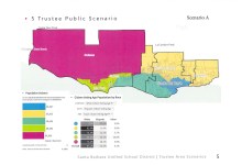 Santa Barbara School Board Elects Three Finalists for District Maps