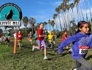 Santa Barbara Running Coyote Mile