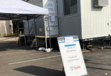 Public Health Testing Site Expands Hours