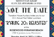 Transition House Auxiliary Mad Hatter Luncheon