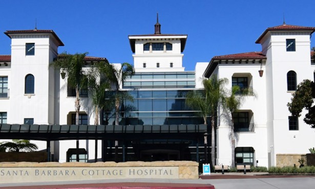 Santa Barbara Healthcare Workers Caught in COVID Crossfire