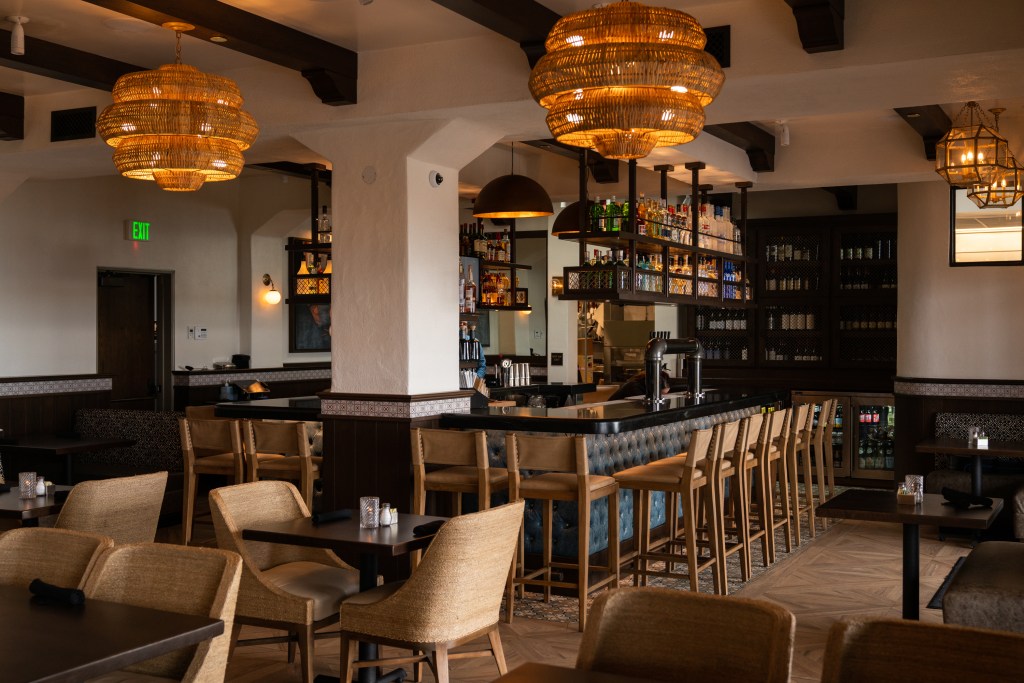 Reunion Kitchen + Drink Serving Shoreline Smiles The Santa Barbara