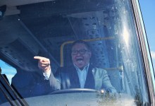 Santa Barbara County Becomes Third District in Nation with Electric Commuter Bus