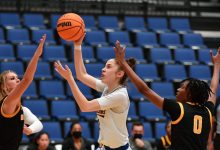 Turnovers Plague UCSB in 68-54 Loss to Long Beach State