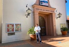 Vista de las Cruces: The Little School That Could