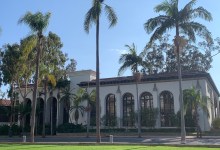 Musical Chairs at Helm of Santa Barbara Public Library