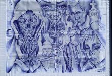 Opening Event for “Beyond The Wall” Exhibition