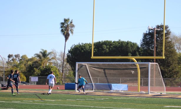 Will Dunaway’s Late Goal Lifts Santa Barbara to 2-1 Victory Over Dos Pueblos