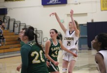 Dos Pueblos Girls’ Basketball Completes Rare Sweep of Santa Barbara