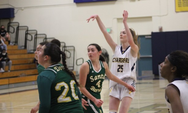 Dos Pueblos Girls’ Basketball Completes Rare Sweep of Santa Barbara