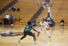 UCSB Pulls Away for 65-51 Victory Over Hawai‘i