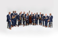 Jazz at Lincoln Center Orchestra w Wynton Marsalis