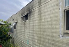 Santa Barbara Eastside Tenants Battle Landlords over Black Mold, Leaking Units