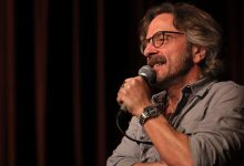 Marc Maron: This May Be the Last Time