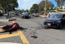 Motorcyclist Dead Nearly Two Weeks After Collision Near Eastside