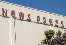 The Last Days of ‘Santa Barbara News-Press’