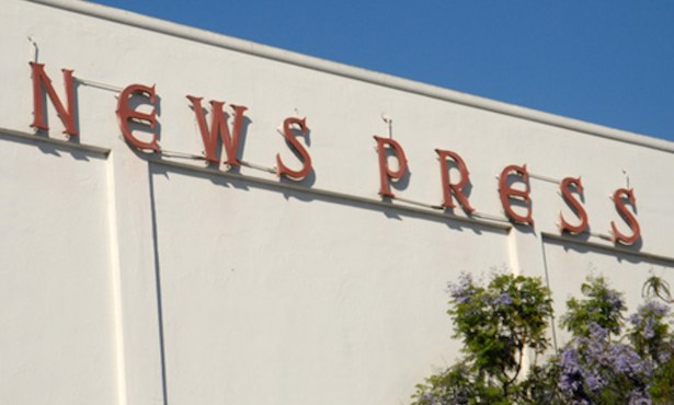 What’s Up with the ‘Santa Barbara News-Press’?