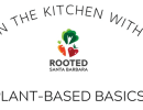 In The Kitchen With Plant-Based Basics
