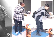Santa Barbara Police Searching for Suspects in String of Burglaries at Church, Children’s Center