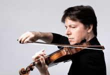 Joshua Bell, violin, Peter Dugan, piano