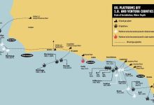 Say So Long to Santa Barbara’s Offshore Platforms