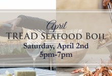 Seafood Boil at Zaca Mesa Winery