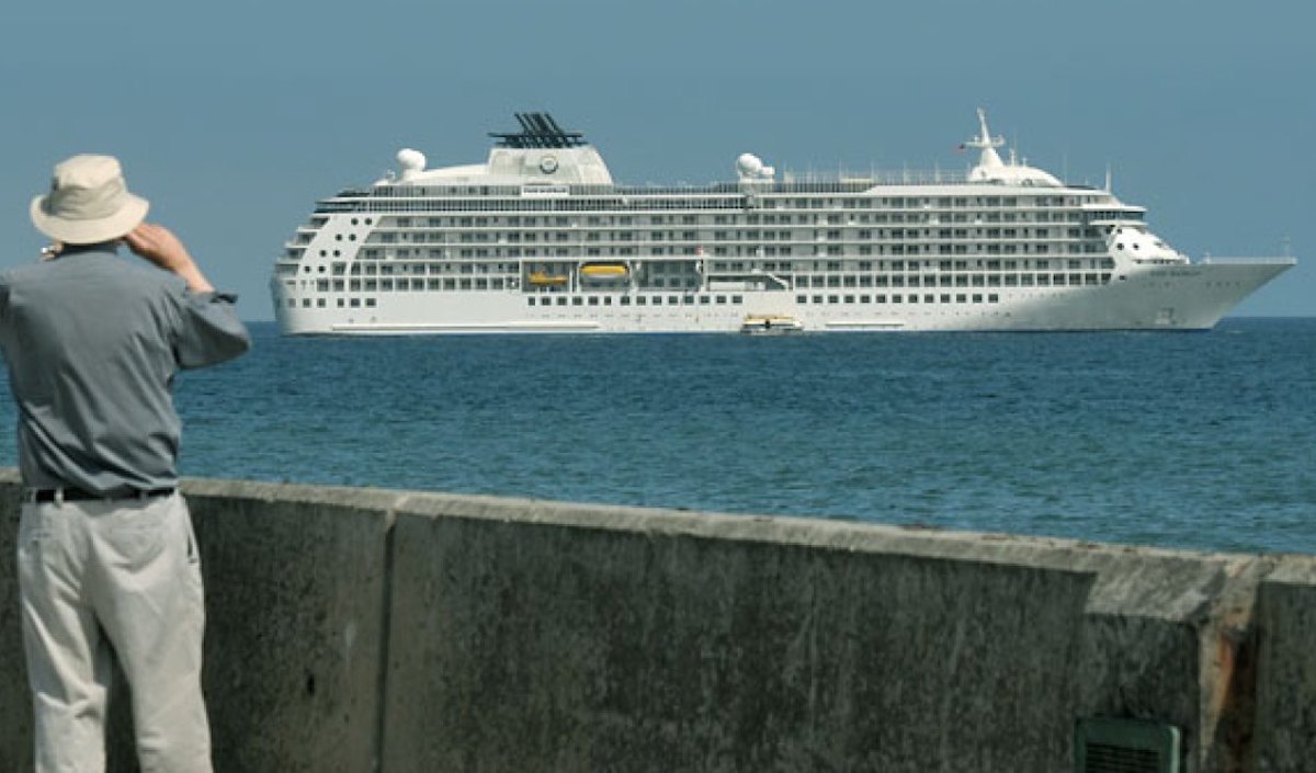 Santa Barbara set to end two-year cruise ship stall โ Timor Sea Justice Santa Barbara set to end two-year cruise ship stall โ Timor Sea Justice