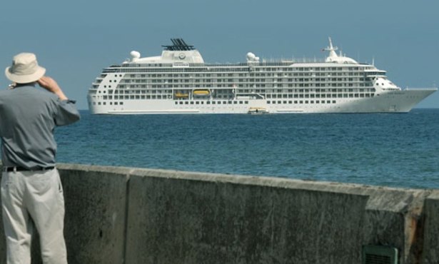 Poodle: COVID Cruise Ships Coming to Santa Barbara?