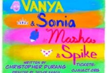 Vanya and Sonia and Masha and Spike