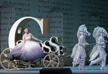 Met Live in HD Cinderella