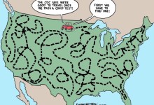 The COVID Testing Desert