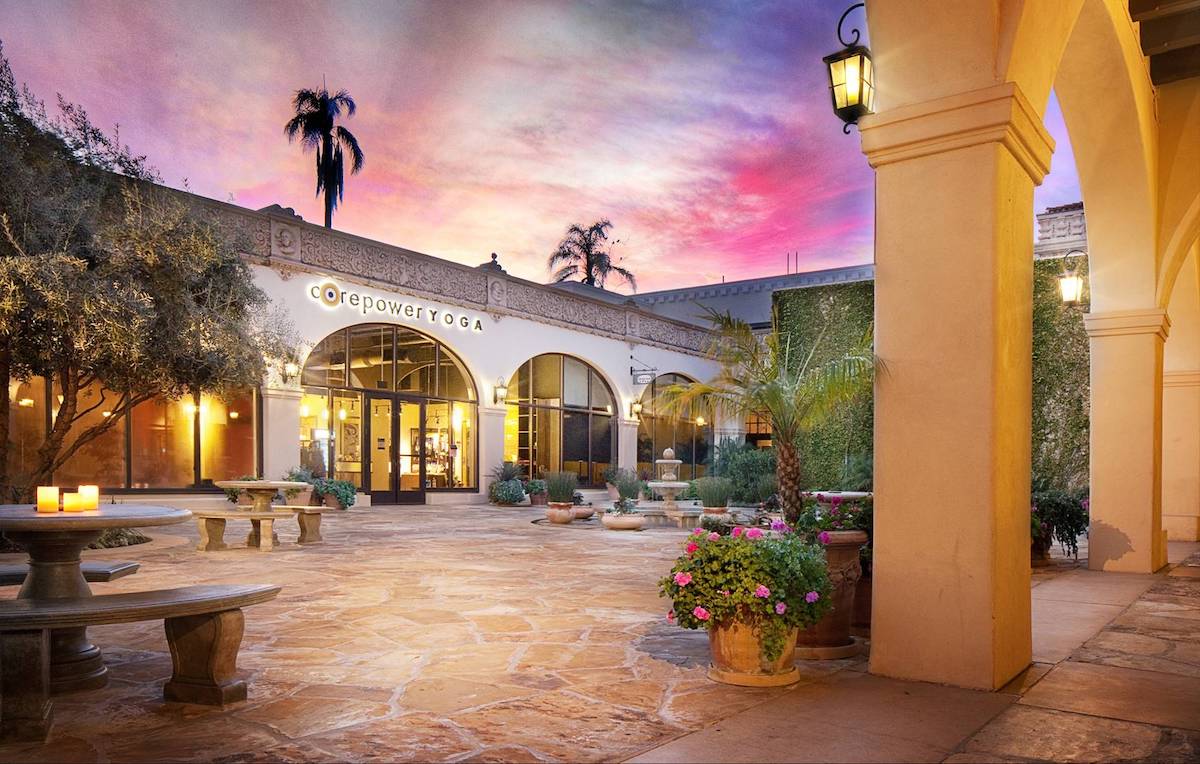 My Yoga Trio: Power of Your Om, CorePower, and Sol Seek - The Santa ...