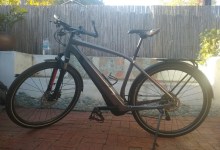 Singing the Bicycle Electric