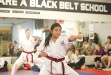 Reconnecting with Martial Arts at Santa Barbara Dojo