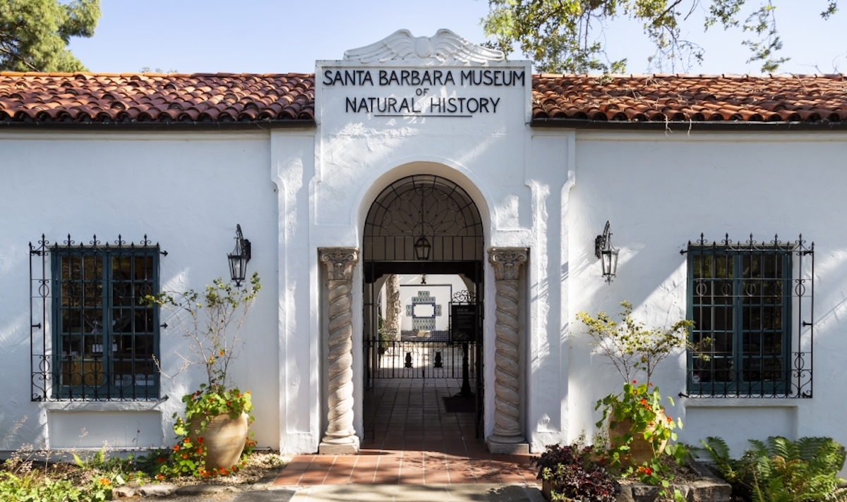 Santa Barbara Museum of Natural History to Close for Two Weeks Due to