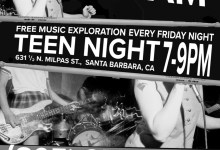 Teen Jam Night at JAMS