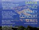 SYV Concert Series: Love Songs & Dances
