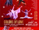 Dance Show: “COLORS OF LOVE 2022